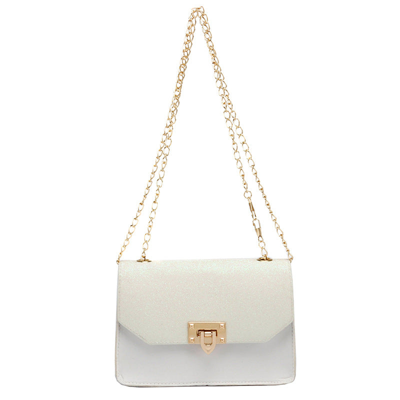 Urban Simple Starry Cross-body Shoulder Bag
