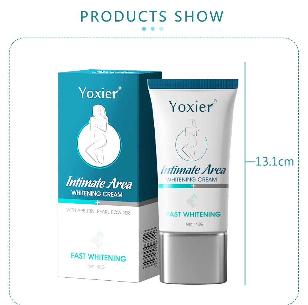 Body Moisturizer For Armpits Knees Inner Thighs Buttocks Even Skin Tone Firming Lifting Smooth Rough Skin Body Care 40g