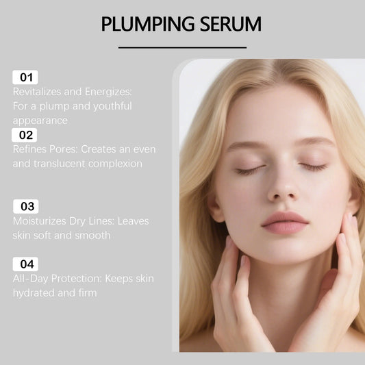 Vitamin Moisturizing Serum - Hydrating, Refreshing, Brightening, and Softening Skin