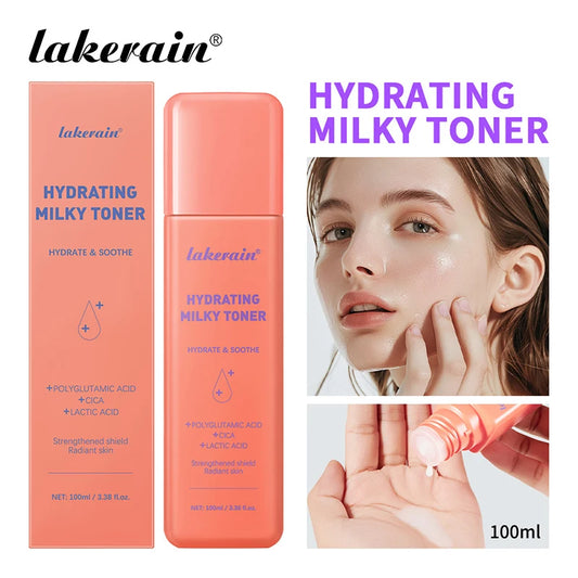 Moisturizing Toner 100ml Deep Moisturizer Brightening Wrinkle Smooth Skin Pre-makeup Skin Care Facial Care Moisturizer Toner