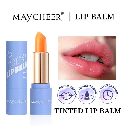Gradient Lipstick Moisturizing And Moisturizing New Color Changing Long-Lasting Waterproof Lipstick Nourishing Lip Care Cosmetic