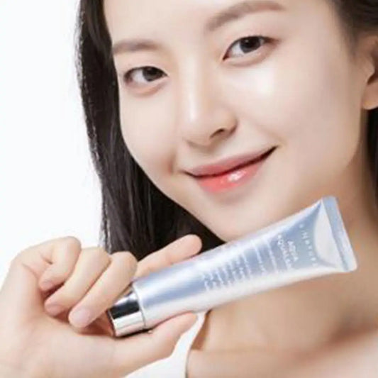 S.NATURE Squalane Serum Facial Cream Improve Skin Dullness Balance Water And Oil And Deeply Moisturizing Korean Skin Care