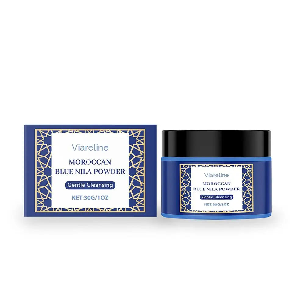 30g Facial Mask Powder Gentle Cleansing Pores Oil Control Increasing Elasticity Deep Hydration Glowing Skin Care Product