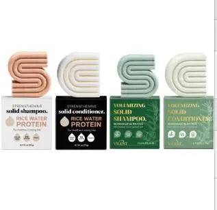 Handmade Olive Oil Cleansing Bar 200g - For Sensitive Skin, Gently Cleanses Face, Body & Hair While Providing Light Moisture.