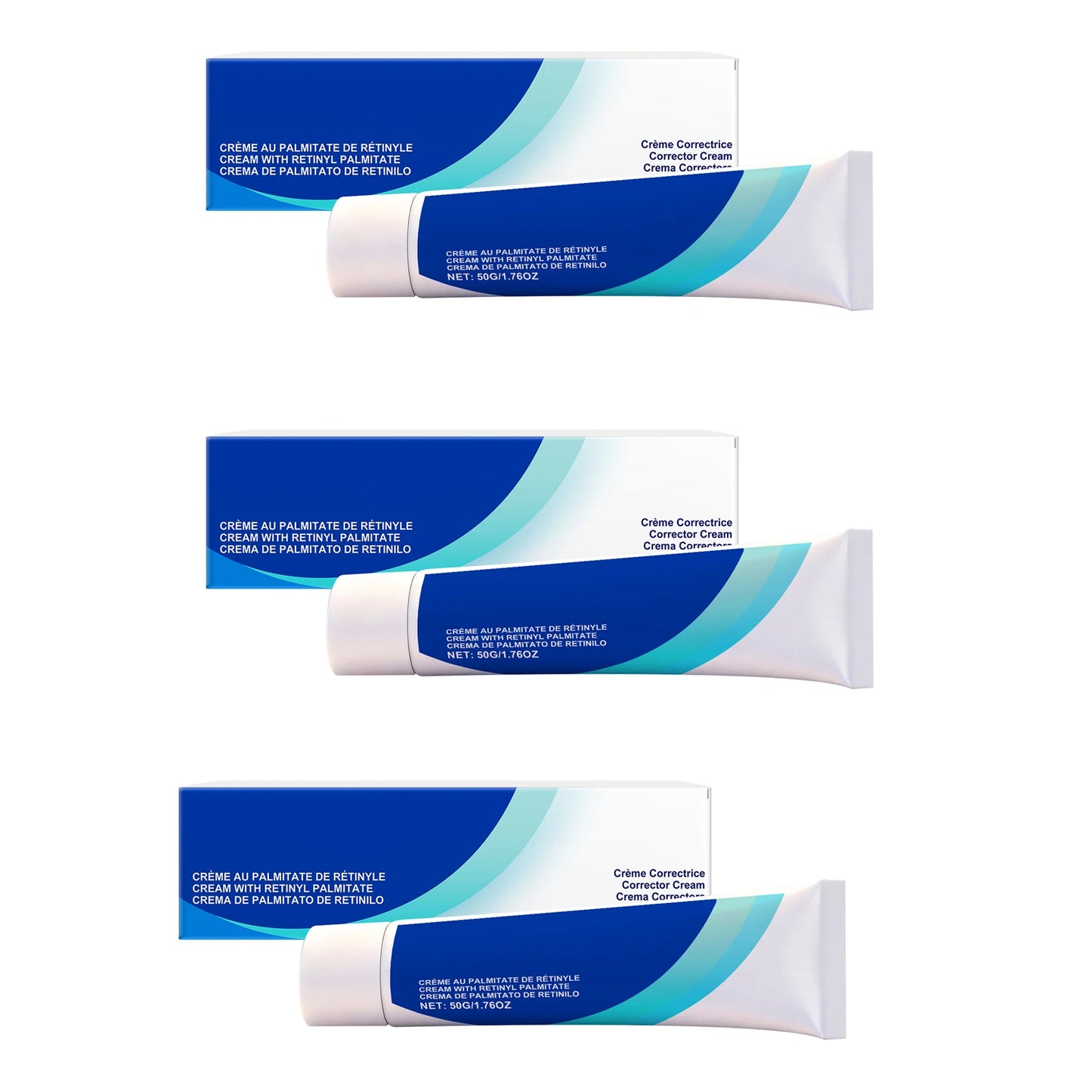 Moisturizing Corrector Cream Lightweight Hydrating Facial Care Non Greasy Quick Absorb Skin Comfort Clear Moist Smooth