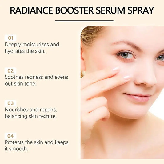 100ml Moisturizing Soothing and Moisturizing Spray Deep Moisturizing, Relieving Redness Nourishing Skin Daily Moisturizing Spray