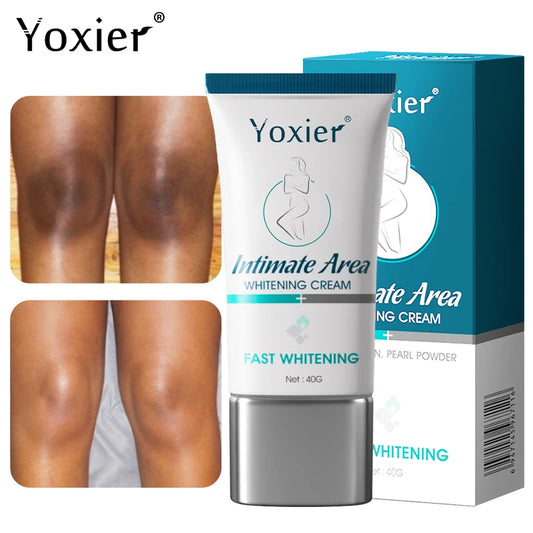 Body Moisturizer For Armpits Knees Inner Thighs Buttocks Even Skin Tone Firming Lifting Smooth Rough Skin Body Care 40g