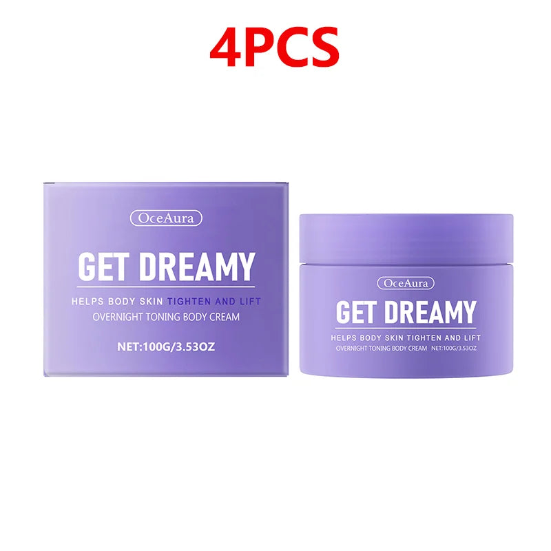 Moisturizing Body Lotion Effectively Prevent Dry Skin Firming Skin Cream Body Care Products Toning Body Firming 100ml