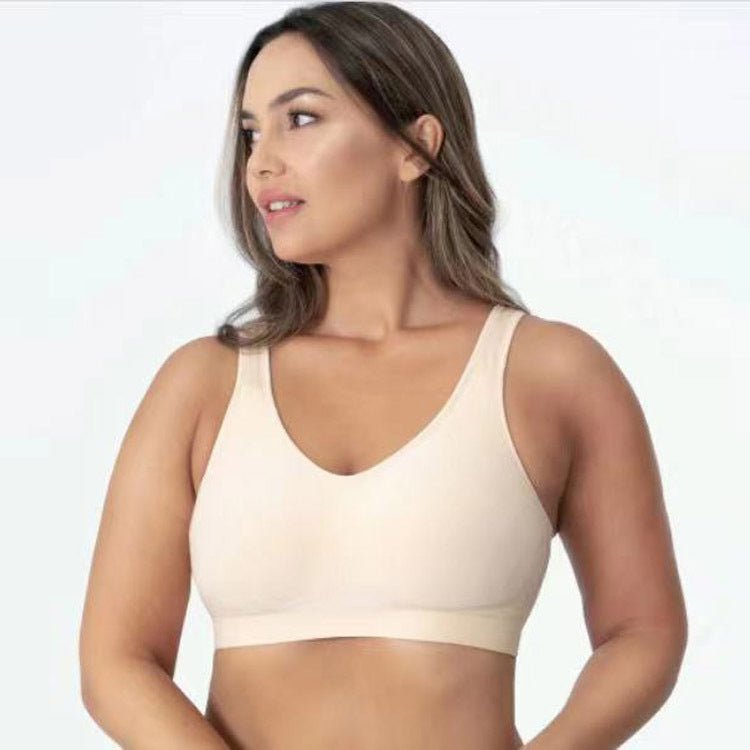 Plus - size S - 3XL Premium ShaperBra Women Shaper Bra Sexy Bright Lingerie Female Underwear - Taliana Store