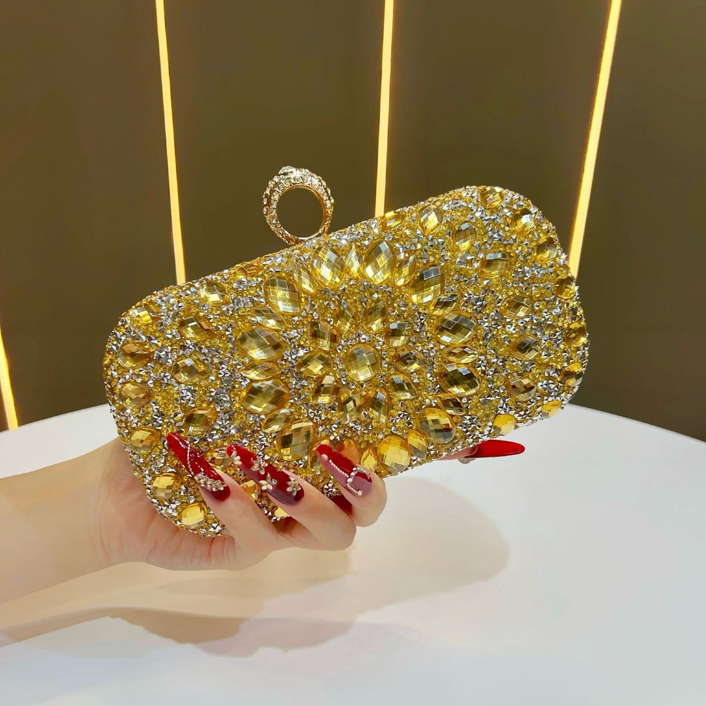 Women's Wallets Clutches Shoulder Bags