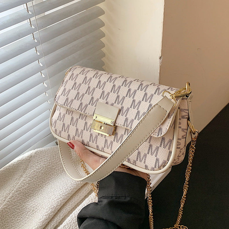 Women's Versatile Cross-body Bag In Summer