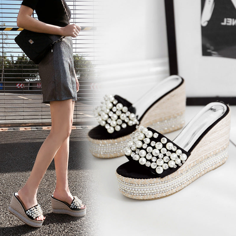 Roman sandals and slippers women