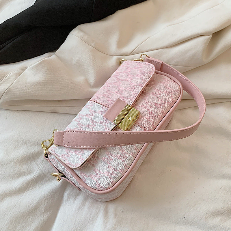 Women's Versatile Cross-body Bag In Summer