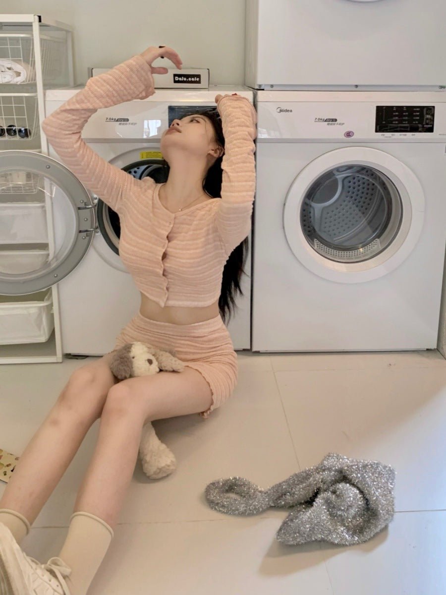 Women's Clothing Coat Skirts French Style Temperament - TALIANA STORE