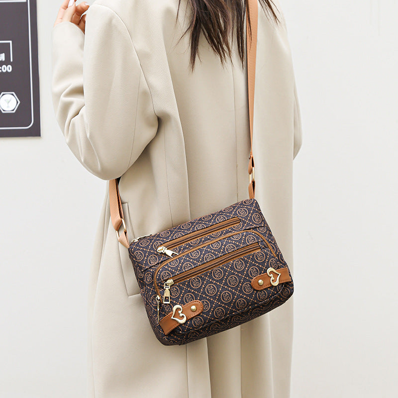 Women's Shoulder Crossbody Business Bags