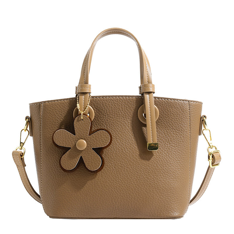 Retro Large Capacity Women's Cross-body Bag Fashion