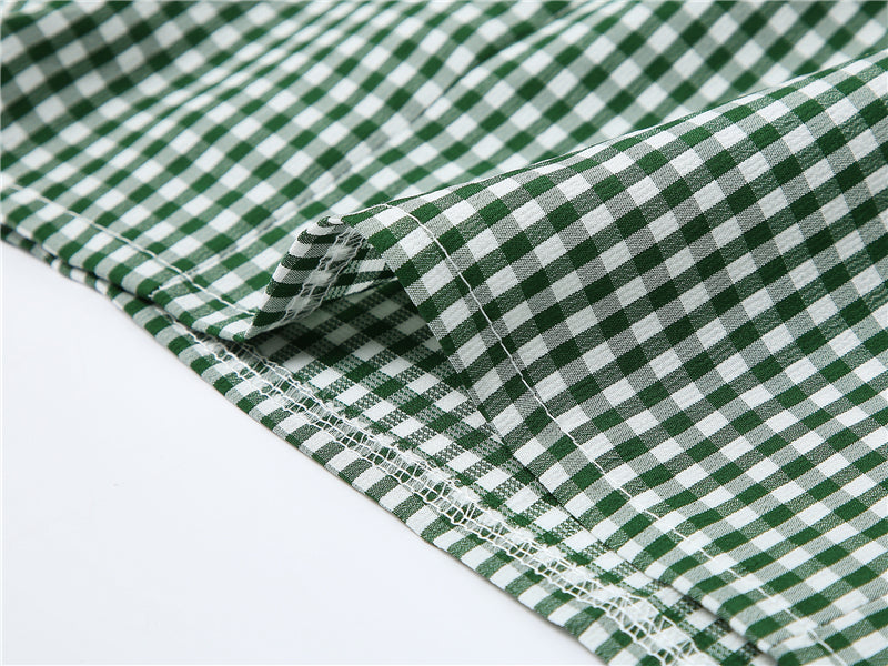 Women's Short Blouse Summer Short Sleeves