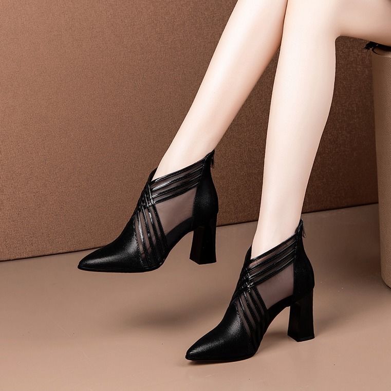 Plus Size Women's High Heels