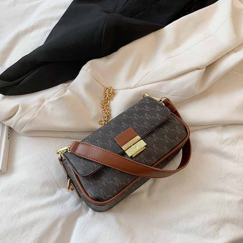 Women's Versatile Cross-body Bag In Summer