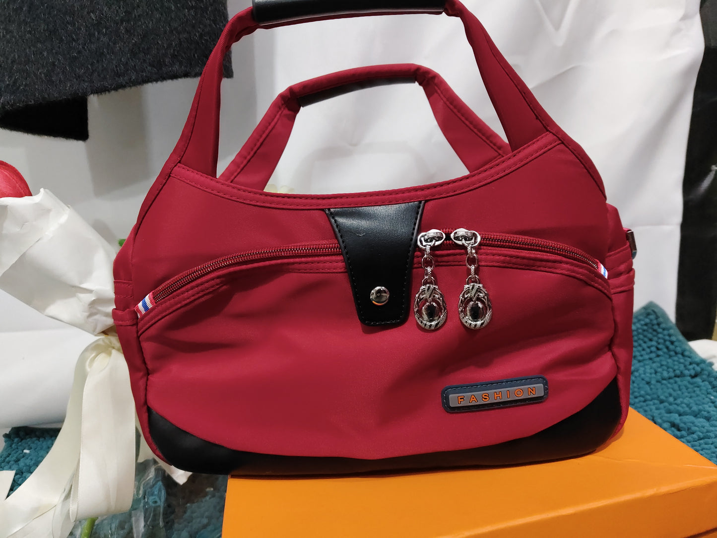 Nylon Women Messenger Bag Ladies Handbags Waterproof Female Shoulder Bag Designer High Quality Crossbody Bags For Teenager Girls