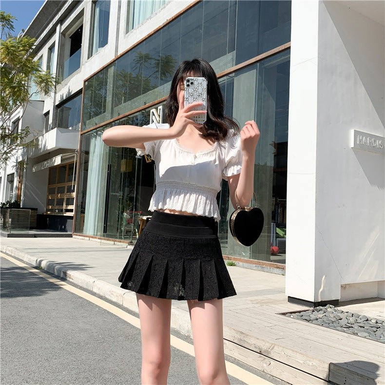 Women's Fashion New Super Short Mini Skirts - TALIANA STORE