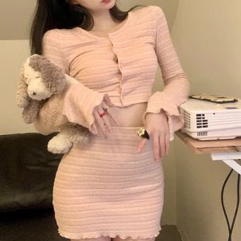 Women's Clothing Coat Skirts French Style Temperament - TALIANA STORE