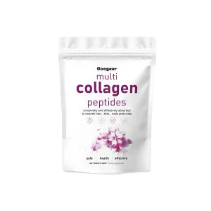 300g Googeer Multi Collagen Powder Anti-Wrinkle Elastic Improve Joint Repair Body Care Moisturize Beauty Care Skincare Powder