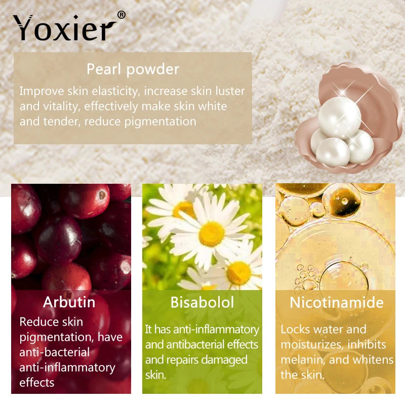 Body Moisturizer For Armpits Knees Inner Thighs Buttocks Even Skin Tone Firming Lifting Smooth Rough Skin Body Care 40g
