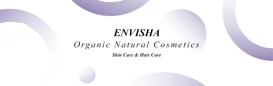 ENVISHA Foaming Cleanser Face Skin Care Oil Control Cleansing Exfoliating Mousse Smooth Moisturizing Whitening Shrinking Pores