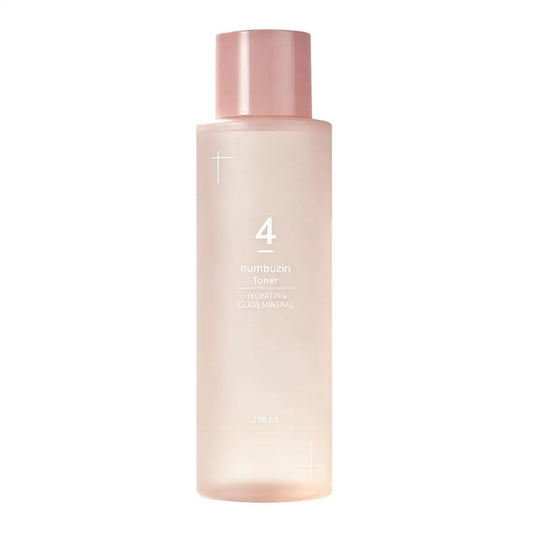 200ml Mineral Hydrating Toner Deeply Nourishing Face Essence Moisture-Lock Barrier Repairing Skin Water Refreshing Daily Glow