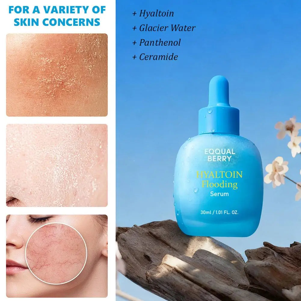 Korean Skincare lumping Serum NAD+ Peptide Boosting Serum For Nourishing Moisturizing Face Skin Care