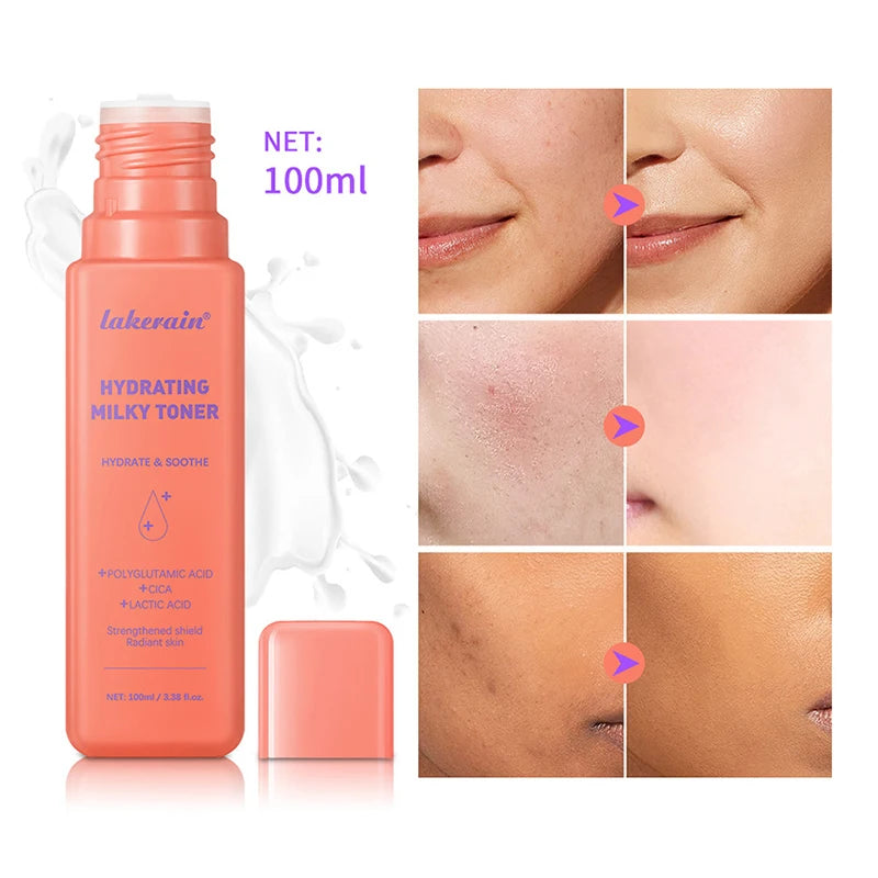 Moisturizing Toner 100ml Deep Moisturizer Brightening Wrinkle Smooth Skin Pre-makeup Skin Care Facial Care Moisturizer Toner