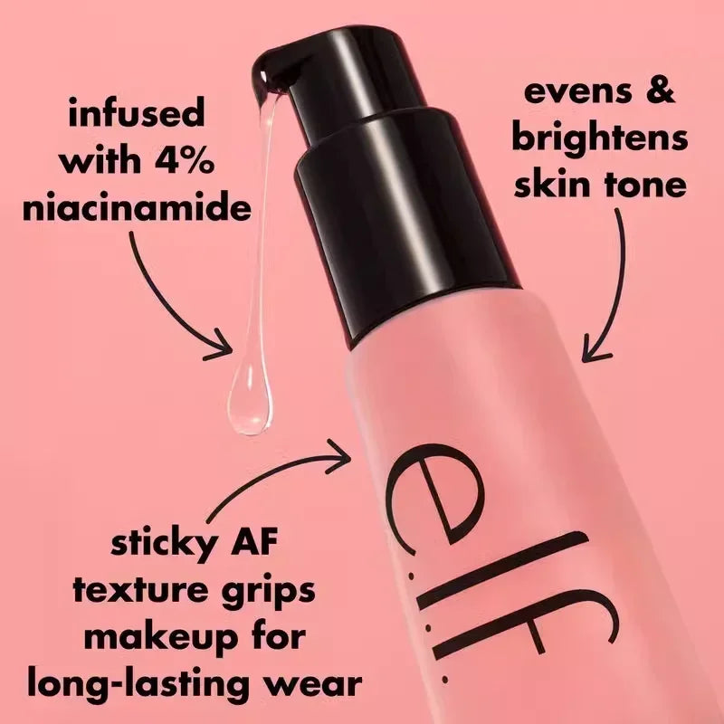 Pre Makeup Moisturizing Gel Brightening Hyaluronic Acid Hydrating Moisturizing Long-lasting Wear Face Brighten Contour Makeup