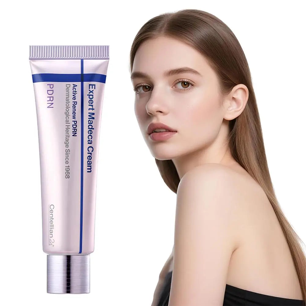 Soothing Hydrating Face Cream 50ml Active Renewing Moisturizer Deep Repair Calming Dry Skin Daily Skin Care Beauty