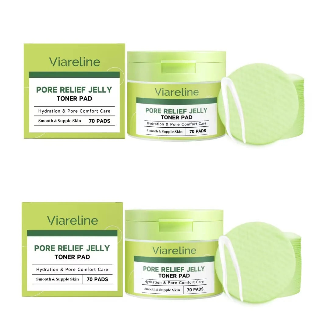Moisturizing Calming Toner Pads Deep Hydrating Moisture Sooth Calming Improve Dry Roughness Skin Hydrating Soothing Facial Pads