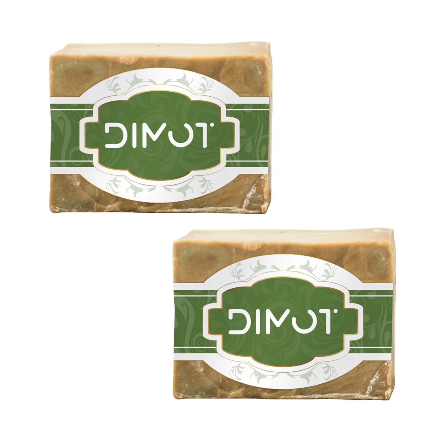 Handmade Olive Oil Cleansing Bar 200g - For Sensitive Skin, Gently Cleanses Face, Body & Hair While Providing Light Moisture.