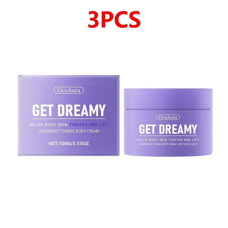 Moisturizing Body Lotion Effectively Prevent Dry Skin Firming Skin Cream Body Care Products Toning Body Firming 100ml