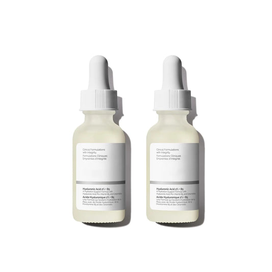 2% Hyaluronic Acid+ B5 Serum 30ml Moisturizing Nourishing Dry Smooth Face Skin Care Pore Shrinking Moisturizing Serums Skin Care