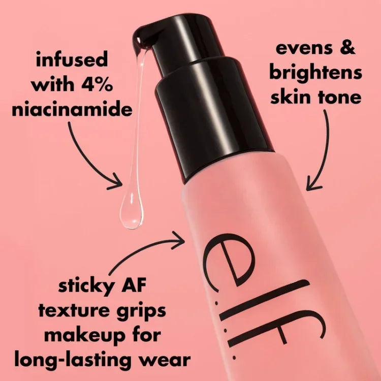 Pre Makeup Moisturizing Gel Brightening Hyaluronic Acid Hydrating Moisturizing Long-lasting Wear Face Brighten Contour Makeup