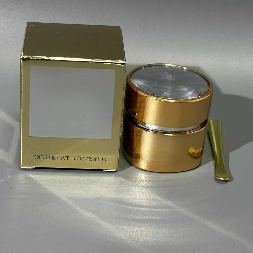 Skin Care Facial Serum 100ml And Eye Cream 15ml MAKEUP TOOL