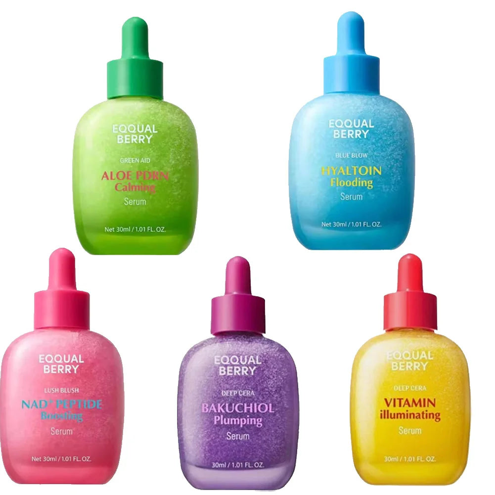 Korean Skincare lumping Serum NAD+ Peptide Boosting Serum For Nourishing Moisturizing Face Skin Care