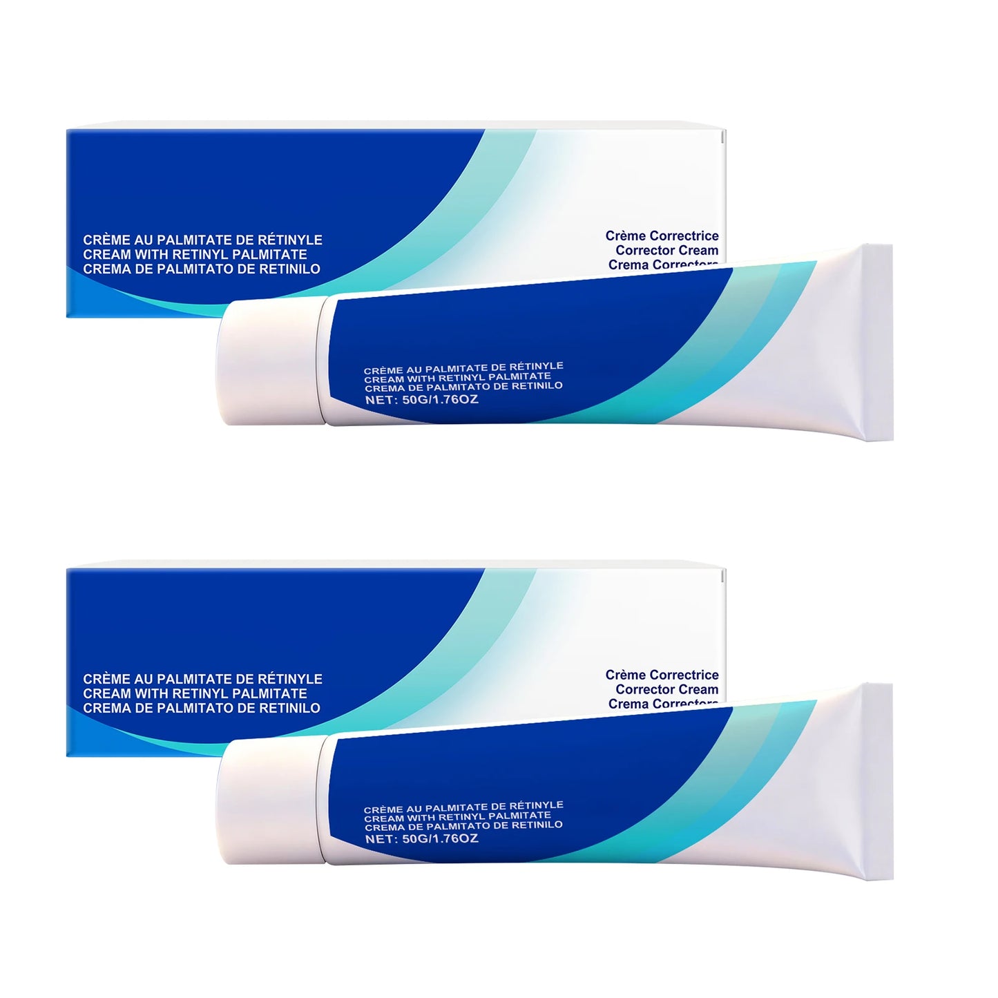 Moisturizing Corrector Cream Lightweight Hydrating Facial Care Non Greasy Quick Absorb Skin Comfort Clear Moist Smooth