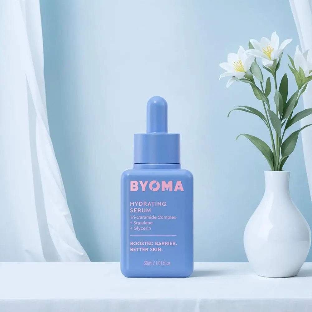 Original Boost Barrier Gentle Better Essence Skincare BYOMA Phyto-Mucin Glow Serum Hydrating Recover Oil Moisturizing Gel-Cream