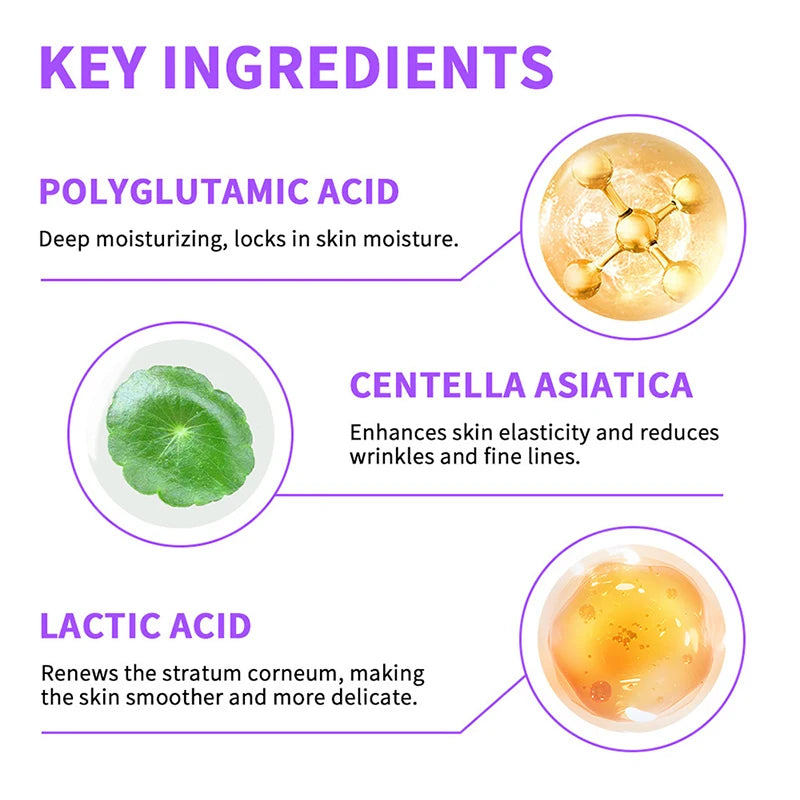 Moisturizing Toner 100ml Deep Moisturizer Brightening Wrinkle Smooth Skin Pre-makeup Skin Care Facial Care Moisturizer Toner