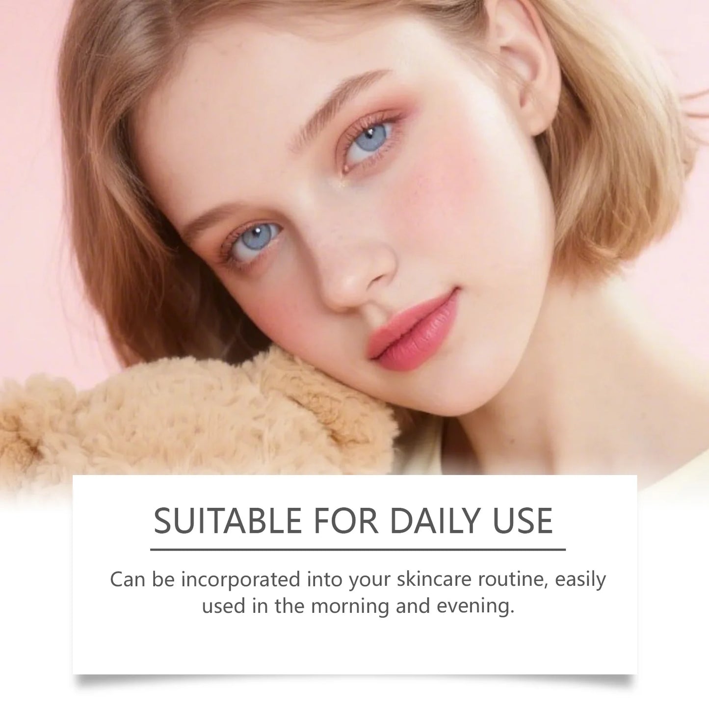 Moisturizing Calming Toner Pads Deep Hydrating Moisture Sooth Calming Improve Dry Roughness Skin Hydrating Soothing Facial Pads