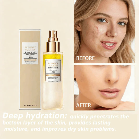 100ml Moisturizing Soothing and Moisturizing Spray Deep Moisturizing, Relieving Redness Nourishing Skin Daily Moisturizing Spray