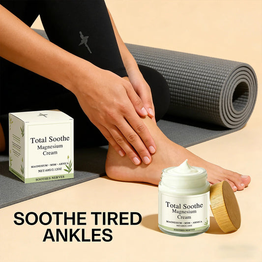 Moisturizing Joint Soothing Cream Nourishing Joint Muscles Relieve Muscle Soreness Reduce Discomfort Muscle Care Massage Cream