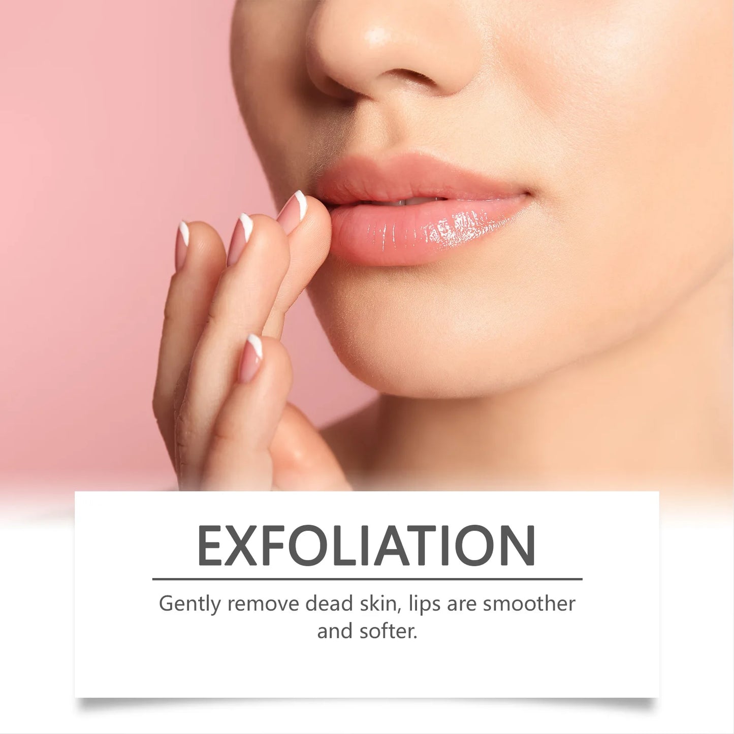 Moisturizing Lip Oil Plumping Gloss Lip Reduce Wrinkles Deep Nourishing Remove Dead Skin Smoothing Hydrating Repairing Lip Serum
