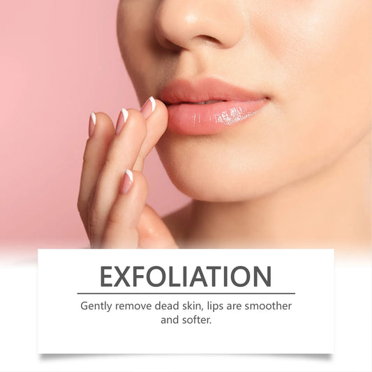 Moisturizing Lip Oil Plumping Gloss Lip Reduce Wrinkles Deep Nourishing Remove Dead Skin Smoothing Hydrating Repairing Lip Serum