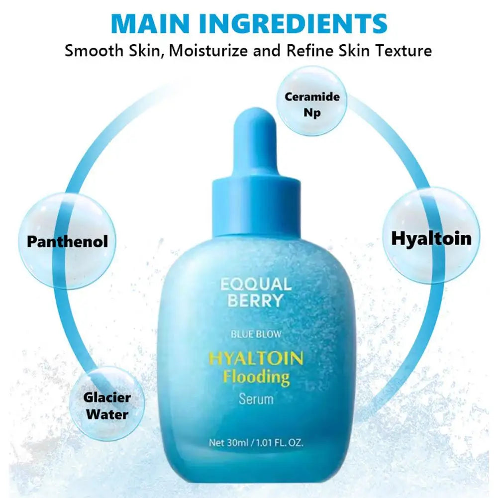 Korean Skincare lumping Serum NAD+ Peptide Boosting Serum For Nourishing Moisturizing Face Skin Care